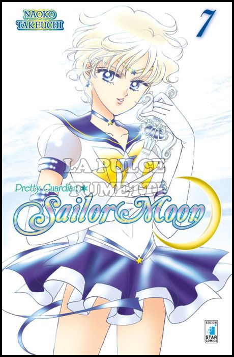 PRETTY GUARDIAN SAILOR MOON NEW EDITION #     7